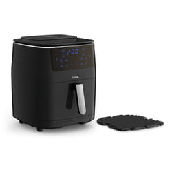 Tefal Easy Fry Grill & Steam FW201815 friteuse Unique Autonome 1700 W Friteuse d’air chaud Noir