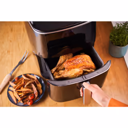 Tefal Easy Fry Grill & Steam FW201815 Friteuse à air chaud 1700W Noir - Vue supplémentaire 13