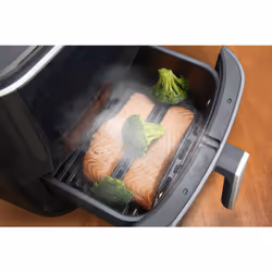 Tefal Easy Fry Grill & Steam FW201815 Friteuse à air chaud 1700W Noir - Vue supplémentaire 14