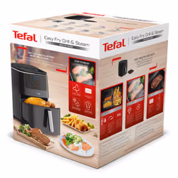 Tefal Easy Fry Grill & Steam FW201815 Friteuse à air chaud 1700W Noir - Vue supplémentaire 16
