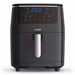 Tefal Easy Fry Grill & Steam FW201815 friteuse Unique Autonome 1700 W Friteuse d’air chaud Noir