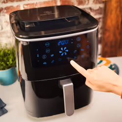 Tefal Easy Fry Grill & Steam FW201815 Friteuse à air chaud 1700W Noir - Vue supplémentaire 8