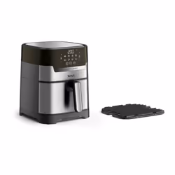Tefal Easy Fry & Grill EY505D15, Friteuse d’air chaud, 4,2 L, 80 °C, 200 °C, 6 personne(s), 60 min