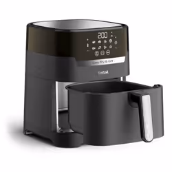 Tefal Easy Fry & Grill EY505815 friteuse Unique 4,2 L Autonome 1550 W Friteuse d’air chaud Noir