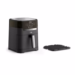 Tefal Easy Fry & Grill EY505815 Friteuse à air chaud 4,2L 1550W Noir - Vue supplémentaire 4