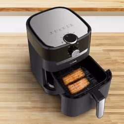 Tefal Easy Fry & Grill EY501815 Friteuse à air chaud 4,2L 1550W Noir - Vue supplémentaire 11