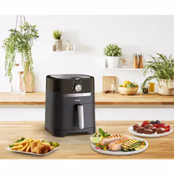 Tefal Easy Fry & Grill EY501815 Friteuse à air chaud 4,2L 1550W Noir - Vue supplémentaire 12