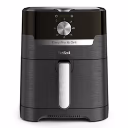 Tefal Easy Fry & Grill EY501815 friteuse Unique 4,2 L Autonome 1550 W Friteuse d’air chaud Noir