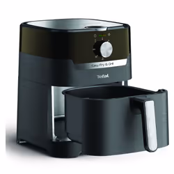 Tefal Easy Fry & Grill EY501815 friteuse Unique 4,2 L Autonome 1550 W Friteuse d’air chaud Noir
