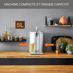 Krups Beertender Compact 5 L