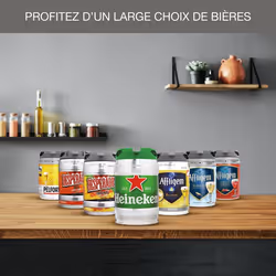 Krups Beertender Compact 5 L - Vue supplémentaire 4