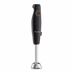 Moulinex DD46E810 blender 0,8 L Mélangeur par immersion 600 W Noir