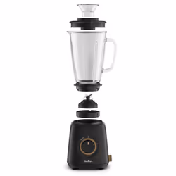 Tefal Eco Respect BL46EN38 blender 1,25 L Mélangeur de table 800 W Noir