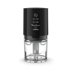 Moulinex Valentin DJ120810 hachoir électrique 0,1 L 220 W Noir
