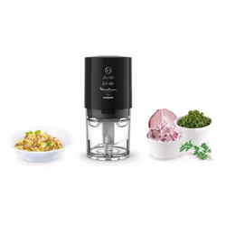 Moulinex Valentin DJ120810 hachoir électrique 0,1 L 220 W Noir