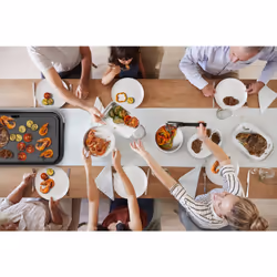 Tefal CB631D10 Gril de contact - Vue supplémentaire 8