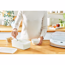 Moulinex Yoghurteo Family 2,4 L Cottage cheese, Yahourt 21 W - Vue supplémentaire 4