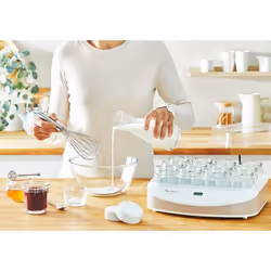 Moulinex Yoghurteo Family 2,4 L Cottage cheese, Yahourt 21 W - Vue supplémentaire 5