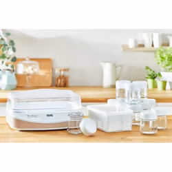 Moulinex Yoghurteo Family 2,4 L Cottage cheese, Yahourt 21 W - Vue supplémentaire 6