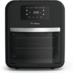 Moulinex AL501 Unique Autonome Friteuse d’air chaud Noir