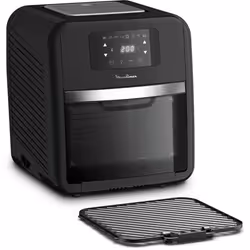 Moulinex AL501 Unique Autonome Friteuse d’air chaud Noir