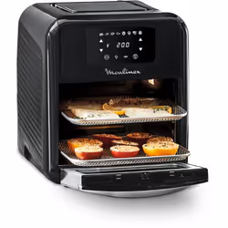 Moulinex AL501 Noir Friteuse à air chaud - Vue supplémentaire 4