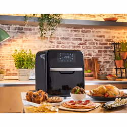 Moulinex AL501 Noir Friteuse à air chaud - Vue supplémentaire 6
