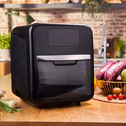 Moulinex AL501 Noir Friteuse à air chaud - Vue supplémentaire 8