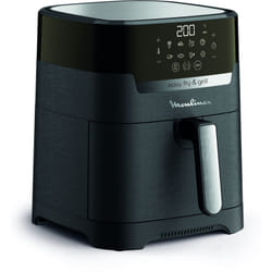 Moulinex EZ505810 friteuse Unique 4,2 L Autonome 1550 W Friteuse d’air chaud Noir