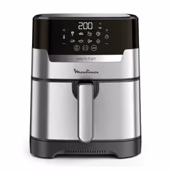 Moulinex EZ505D10, Friteuse d’air chaud, 4,2 L, 1,5 kg, 80 °C, 200 °C, 6 personne(s)