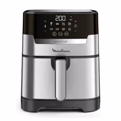 Moulinex EZ505D10 Friteuse à air chaud 4,2L 1400W Inox - Vue supplémentaire 5