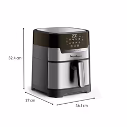 Moulinex EZ505D10 Friteuse à air chaud 4,2L 1400W Inox - Vue supplémentaire 6