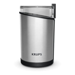 Krups GX204D10 appareil à moudre le café 200 W Argent