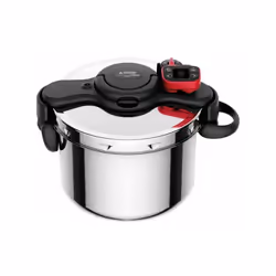Autocuiseur Clipso Minut Now+ Seb P4900750_9L. Maîtriser une cuisson rapide et saine n'a jamais été aussi simple ! Dotée d'un ...