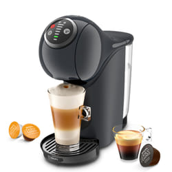 Krups Genio S KP340B Semi-automatique Cafetière à dosette 0,8 L
