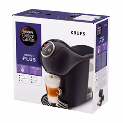 Krups Genio S KP340B Cafetière à dosette Semi-Automatique 0,8L - Vue supplémentaire 10