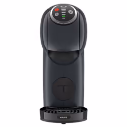 Krups Genio S KP340B Semi-automatique Cafetière à dosette 0,8 L