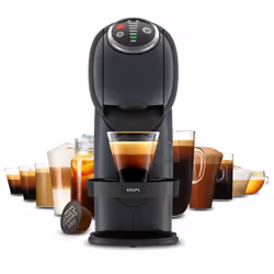Krups Genio S KP340B Cafetière à dosette Semi-Automatique 0,8L - Vue supplémentaire 9