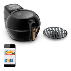 Tefal ActiFry FZ775810 friteuse Unique Autonome 1520 W Friteuse d’air chaud Noir