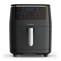 Moulinex AL201810 friteuse Unique 6,5 L Friteuse d’air chaud Noir
