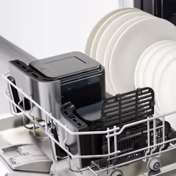 Tefal Dual Easy Fry & Grill EY905D10 Friteuse à air chaud Double 8,3L 2700W Inox - Vue supplémentaire 15