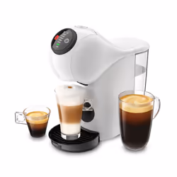 Krups Genio S KP243110 machine à café Semi-automatique Cafetière à dosette 0,8 L