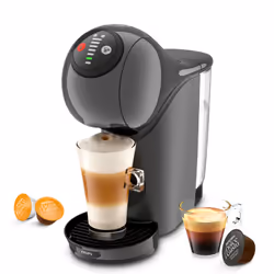 Krups Genio S KP243B10 machine à café Semi-automatique Cafetière à dosette 0,8 L