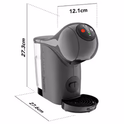 Krups Genio S KP243B10 Cafetière à dosette Semi-Automatique 0,8L - Vue supplémentaire 6