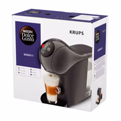 Krups Genio S KP243B10 Cafetière à dosette Semi-Automatique 0,8L - Vue supplémentaire 7