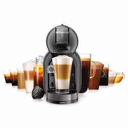 Krups Mini Me KP123810 Cafetière à dosette Semi-Automatique 0,8L - Vue supplémentaire 3