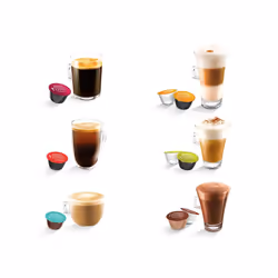 Krups Mini Me KP123810 Cafetière à dosette Semi-Automatique 0,8L - Vue supplémentaire 4