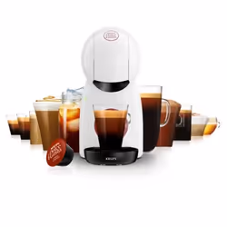 Krups NESCAFÉ DOLCE GUSTO KP1A3 Semi-automatique Cafetière à dosette 0,8 L