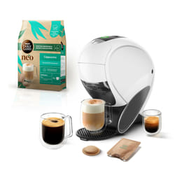Krups NESCAFÉ DOLCE GUSTO KP830110 Semi-automatique Cafetière à dosette 1,3 L