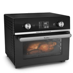 Moulinex Easy Fry AL605820 friteuse Unique 20 L Autonome Friteuse d’air chaud Noir